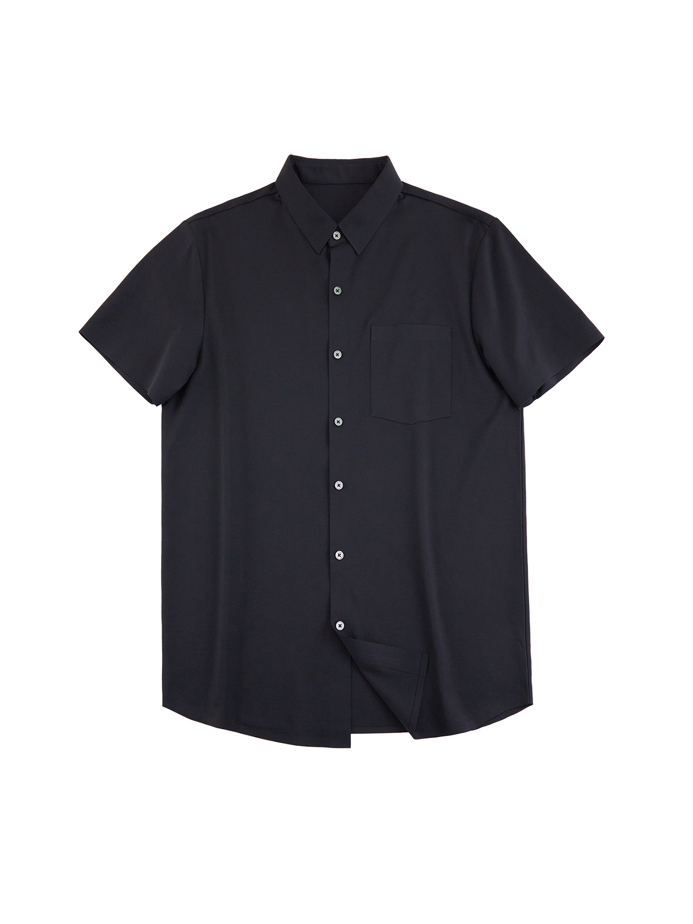 ChillLux Wrinkle-free Short Sleeve Shirt