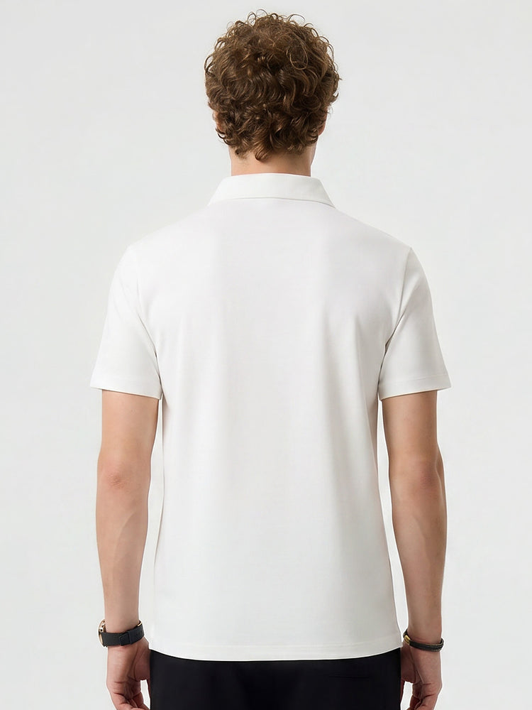 Weekend Performance Essential Polo Tee