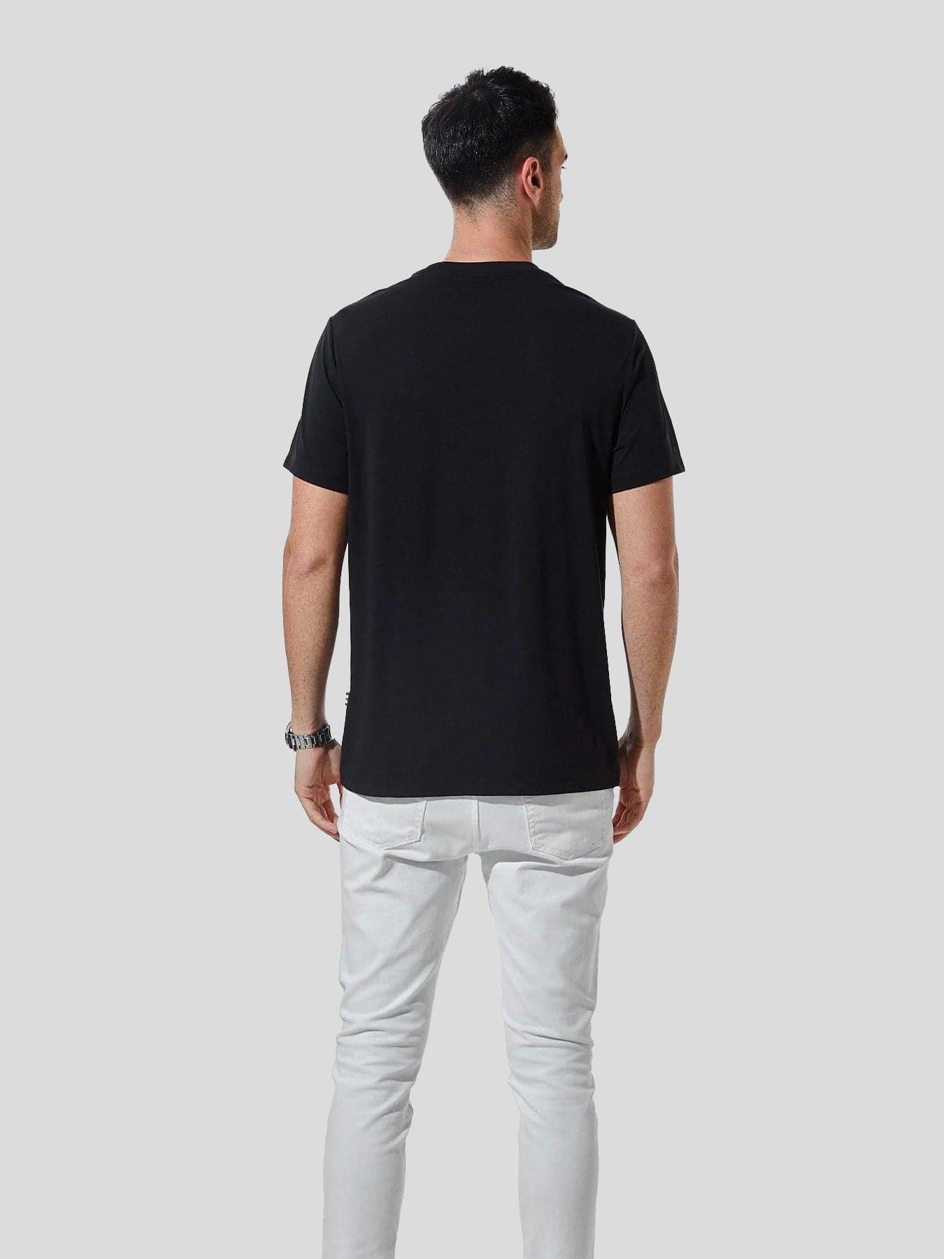 StayCool 1.0 Straight-Hem Tee