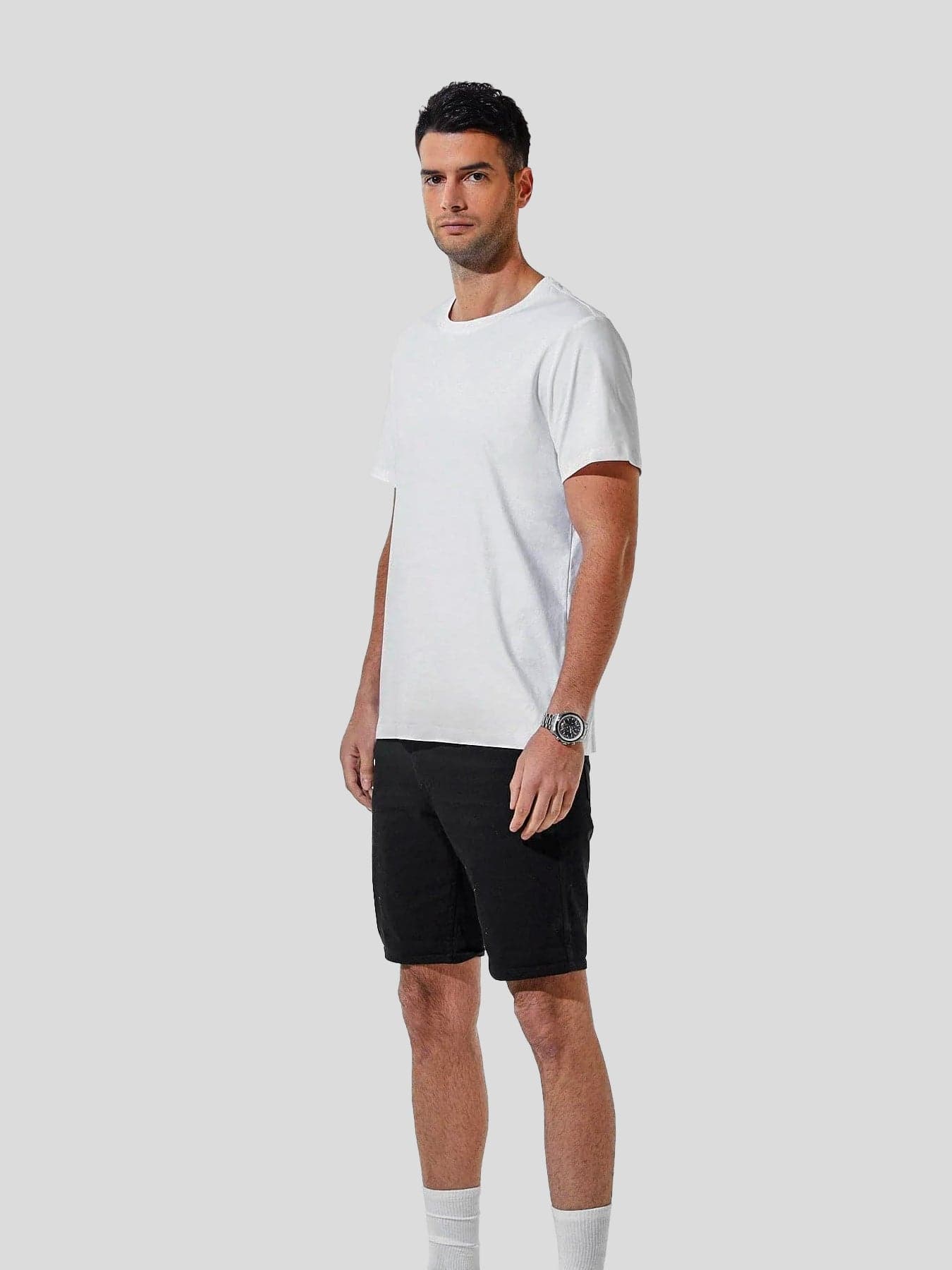 StayCool 1.0 Straight-Hem Tee