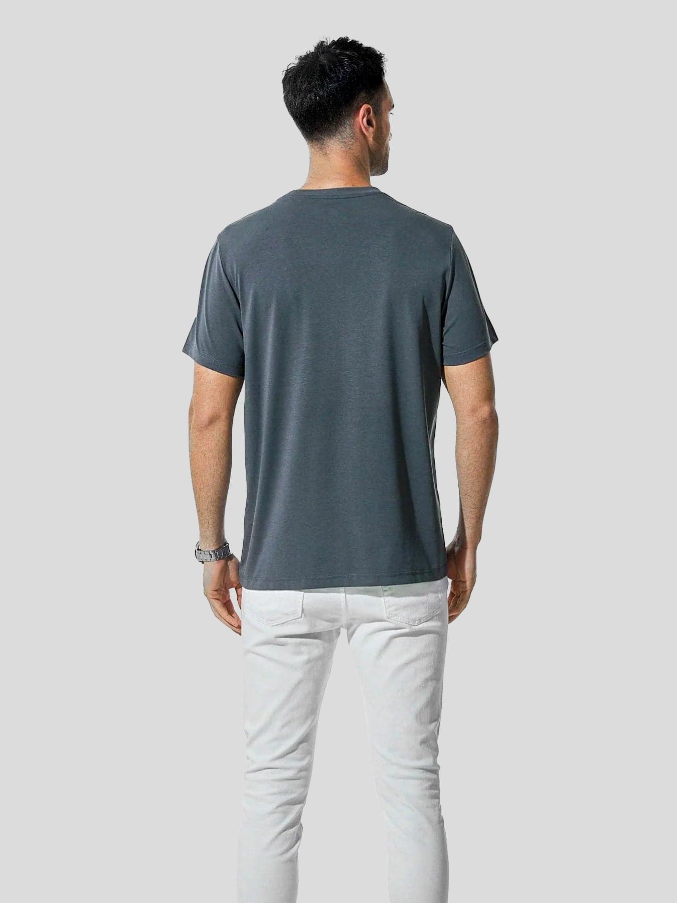 StayCool 1.0 Straight-Hem Tee