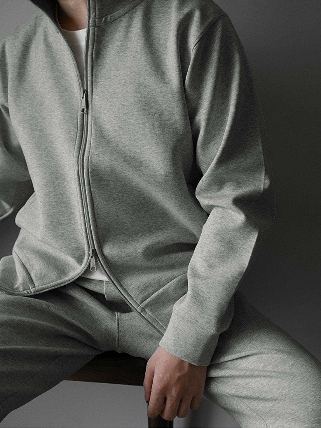 CozySpacer Full Zip Hoodie