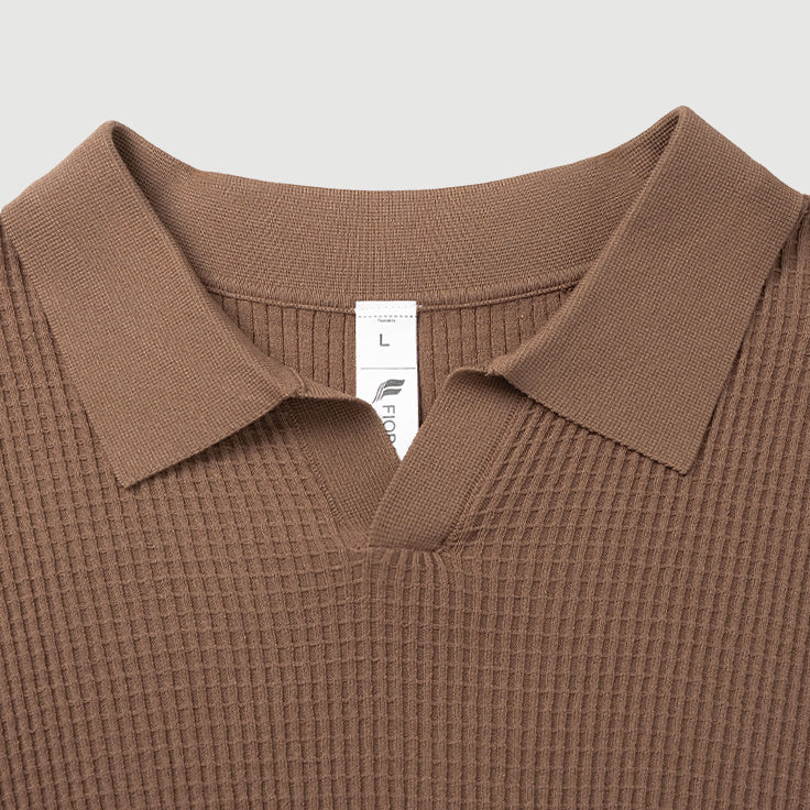 Classic Polo Collar