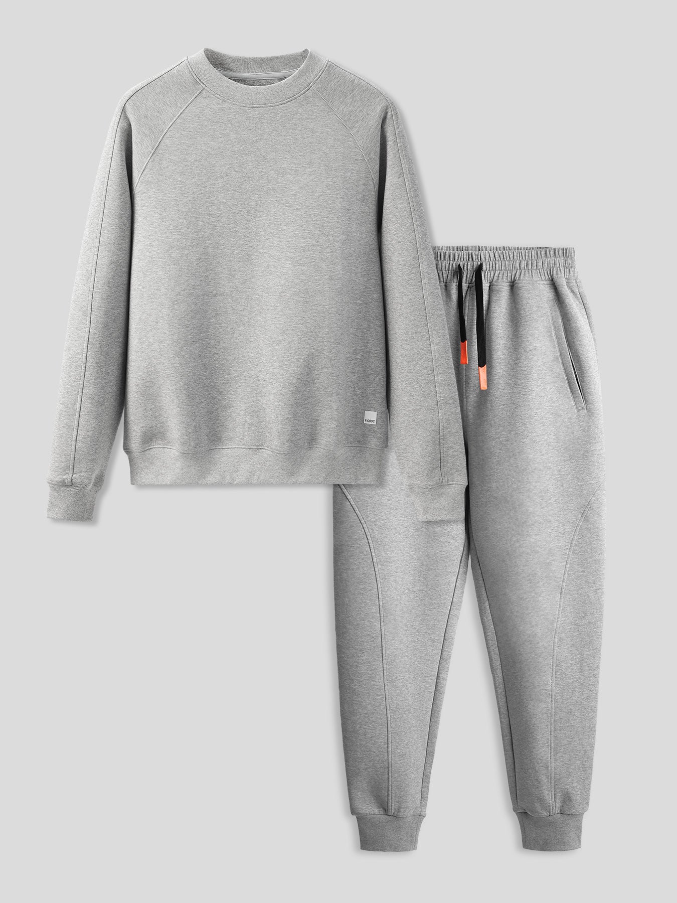 Cozyspacer Essential Sweatshirt And Jogger Set