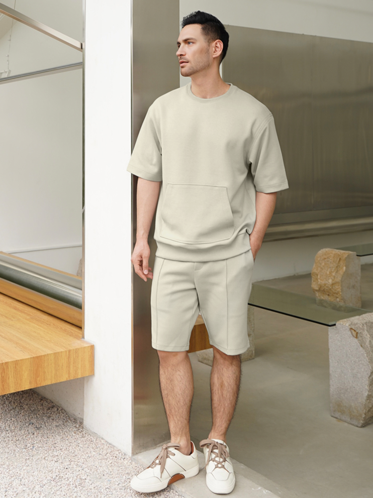 Modal Blend 2.0 Anti-Pilling 8" Shorts