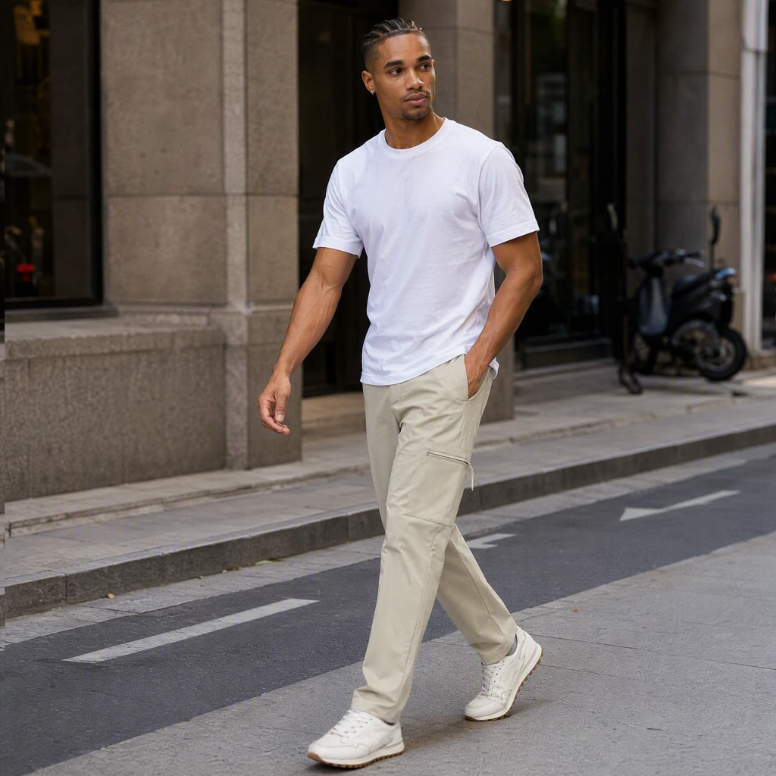 Utility Pants lifestyle