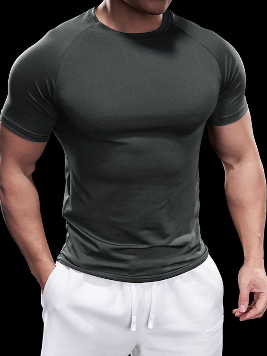 PerformancePro Active Crew Neck Tee | 