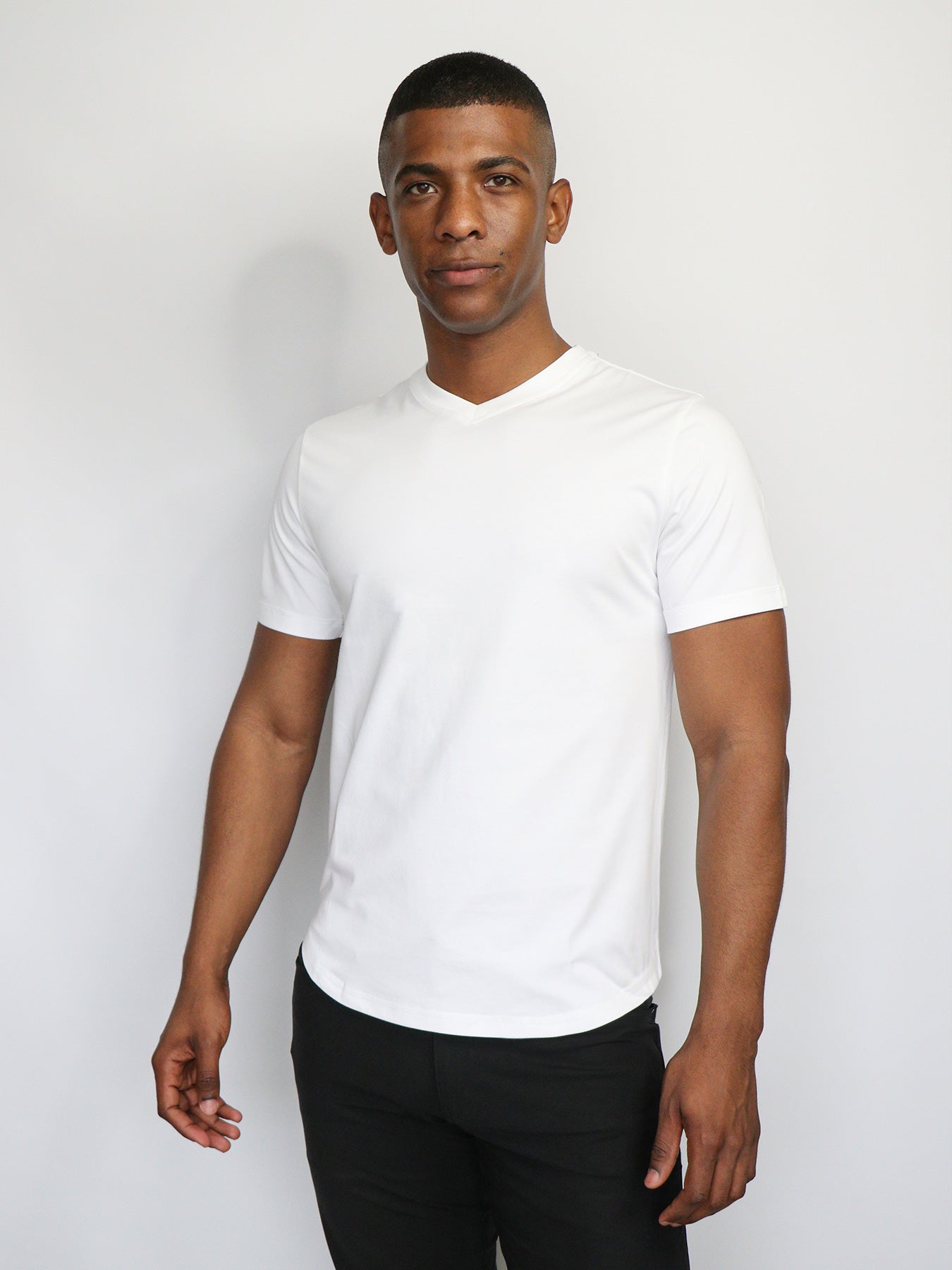 StayCool 2.0 V-neck Slim Fit Tee Multicolor 3-Pack