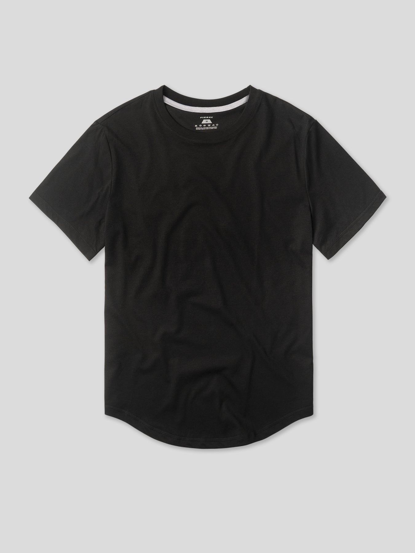 Staycool 2.0 Elongated Tee:Slim Fit