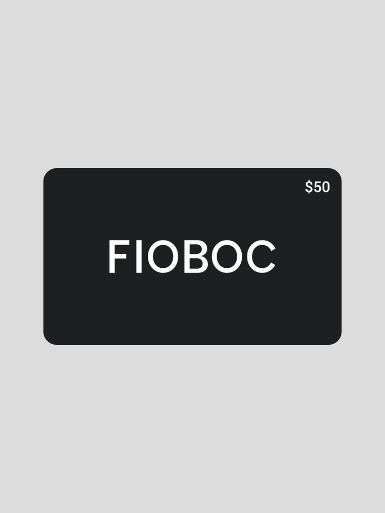 Fioboc Gift Card | 