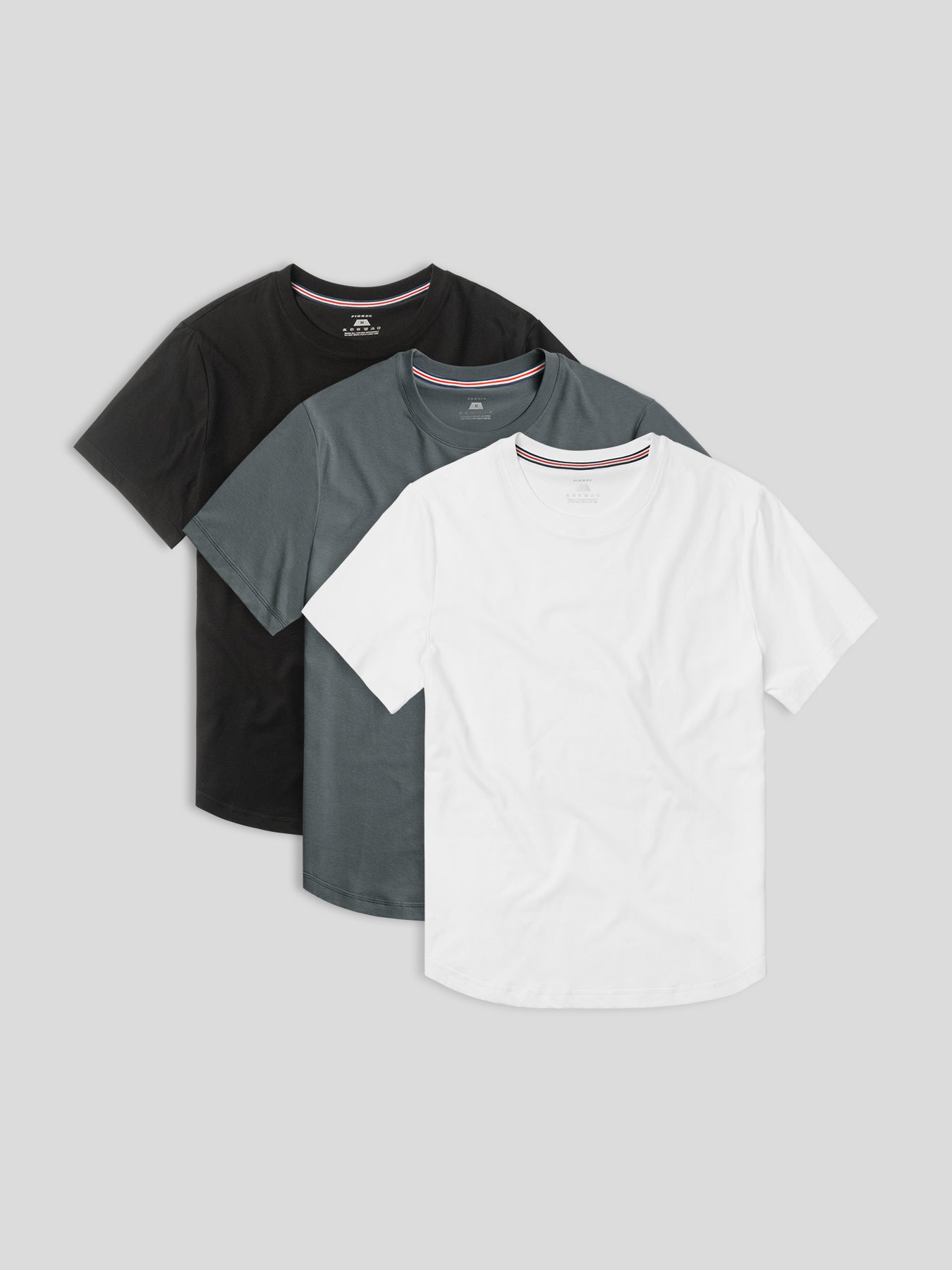 StayCool 2.0 Classic Fit Tee Multicolor 3-Pack