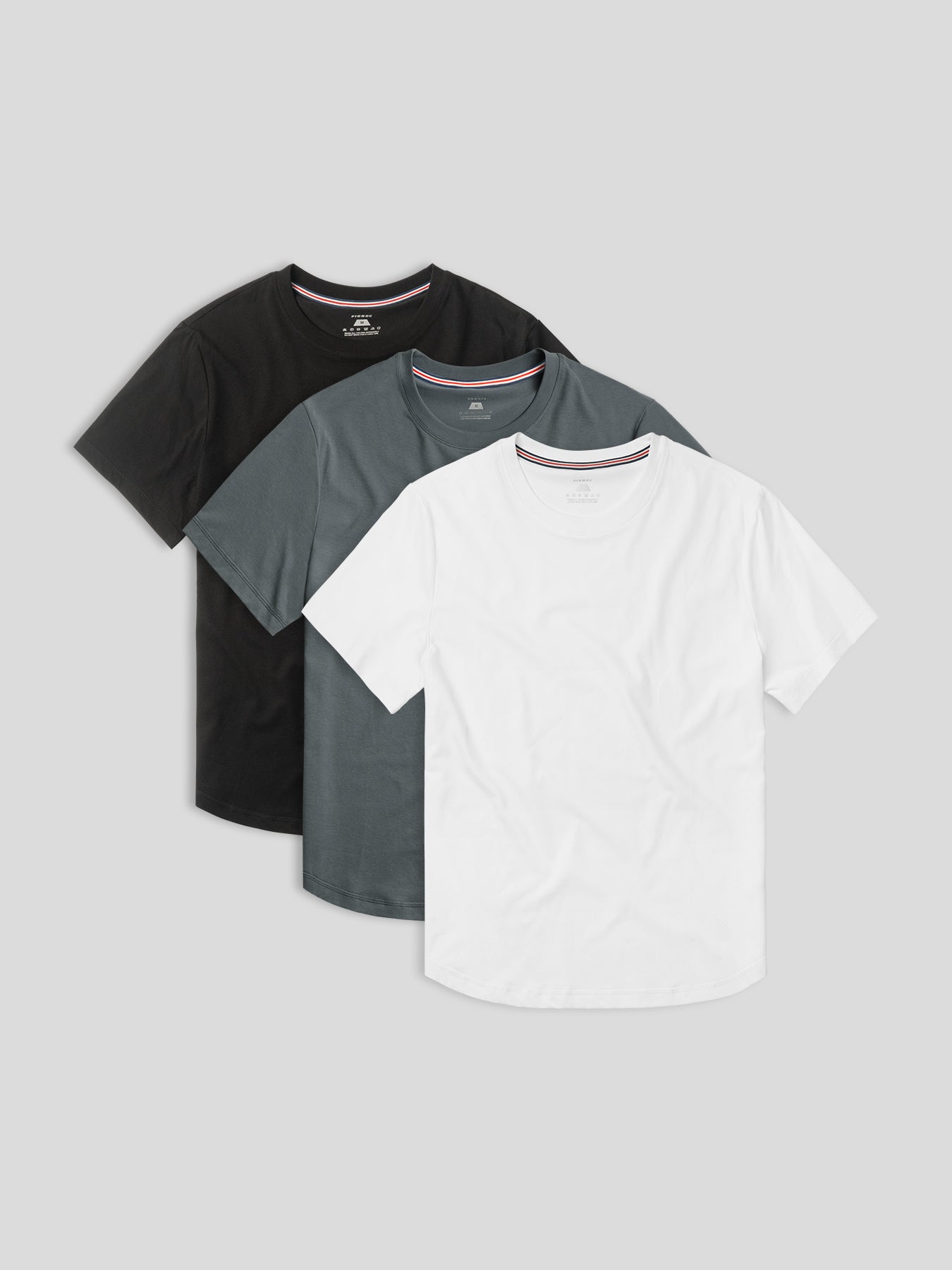 StayCool 2.0 Classic Fit T-Shirt, mehrfarbig, 3er-Pack