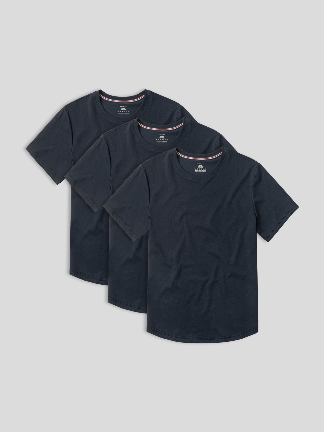 Staycool 2.0 Slim Fit Tee 3-Pack