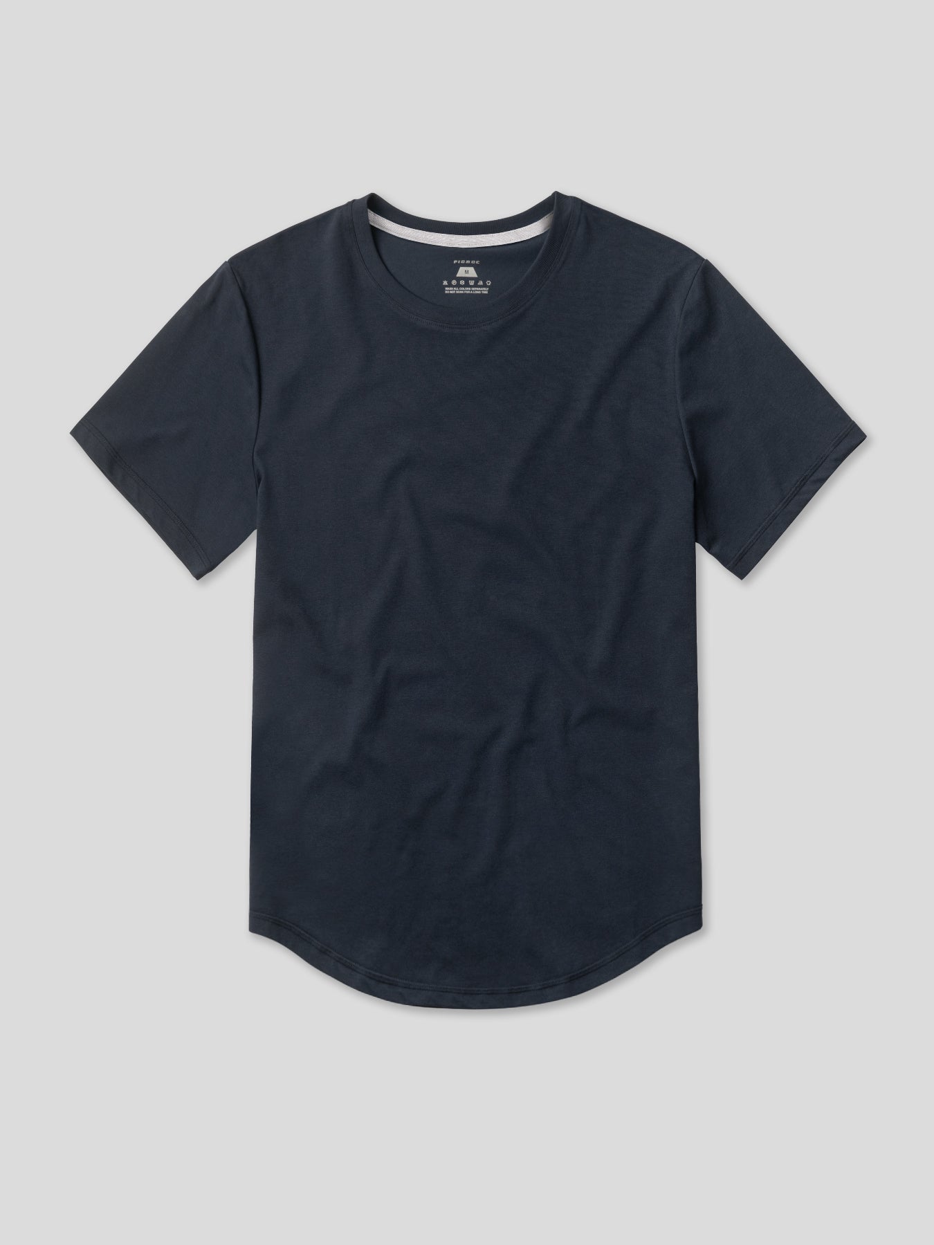 Staycool 2.0 Elongated Tee:Slim Fit