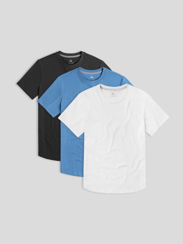 StayCool 2.0 Tee 2024 New Multicolor 3-Pack: Slim Fit | 
