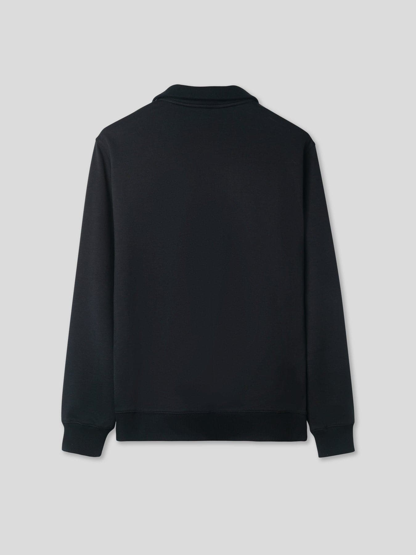 Half Zip Pullover Sweatshirt