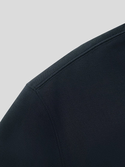 Half Zip Pullover Sweatshirt