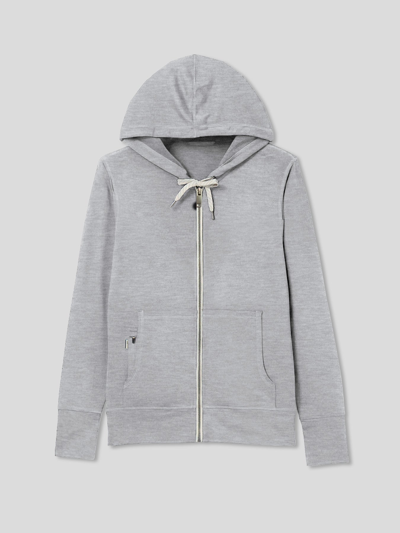 Velou Full Zip Hoodie