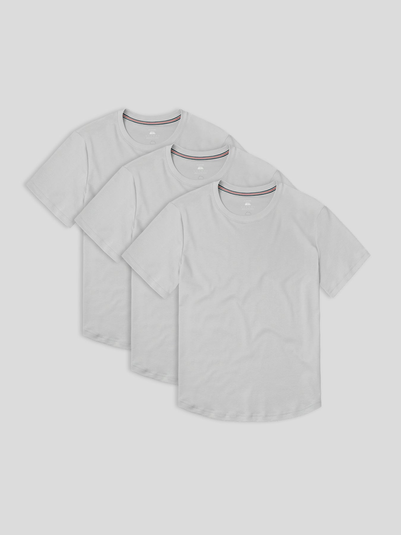 CloudWear Classic Fit Tee 3-Pack