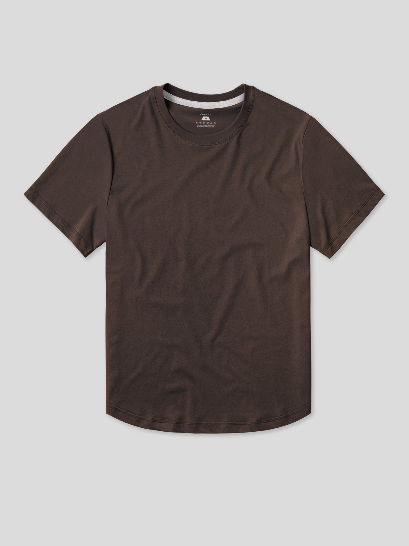 StayCool 2.0 Curve-Hem T-Shirt: Klassische Passform