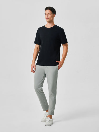 CloudWear Straight Hem Tee: Classic Fit