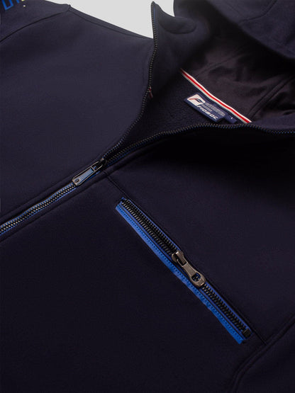 Graphene Fleece Full-Zip Hooded Jacket