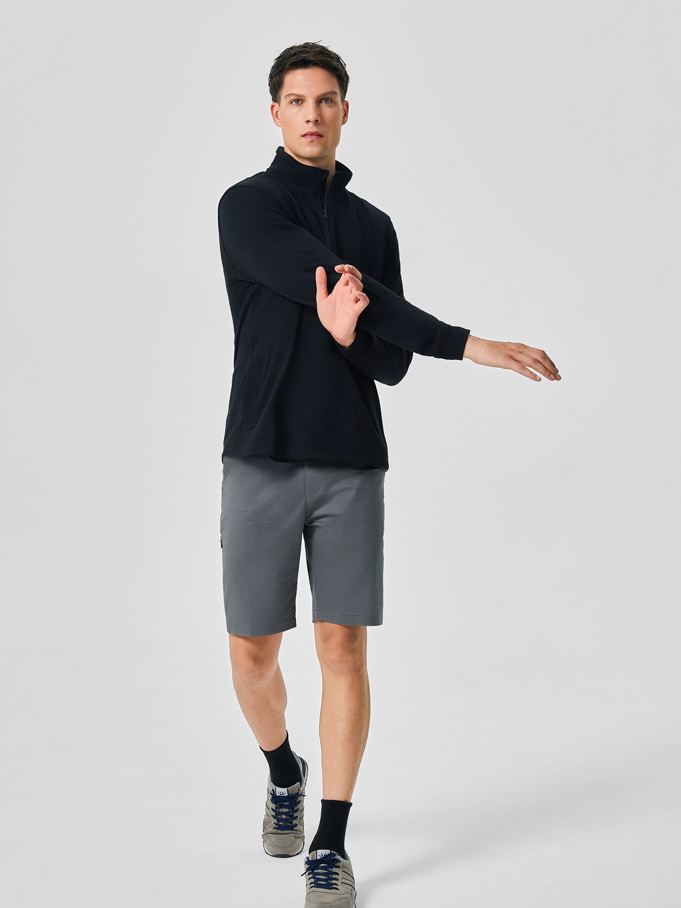 ACE™ Performance Half Zip Sweatshirt