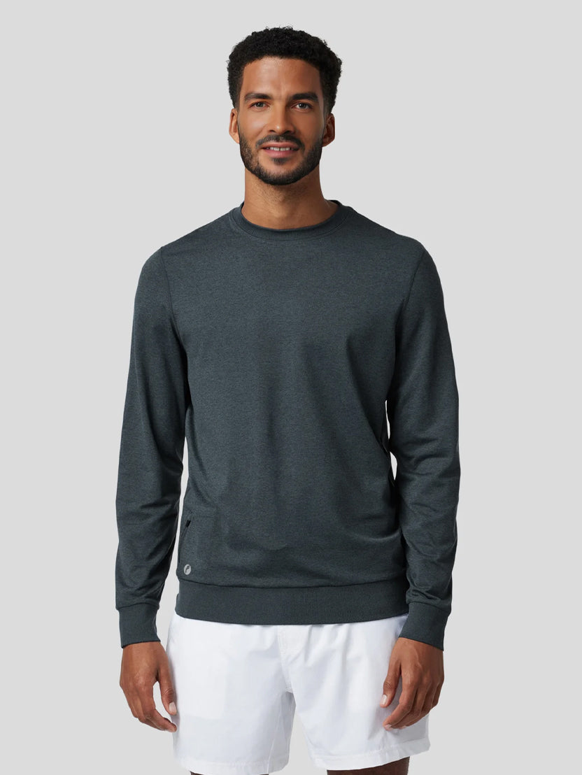 Velou Long Sleeve Tee | 