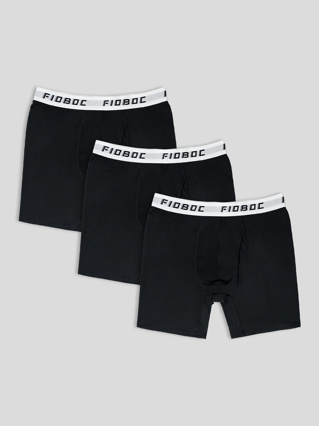 Lenzing Modal Boxer Briefs 3-Pack | 