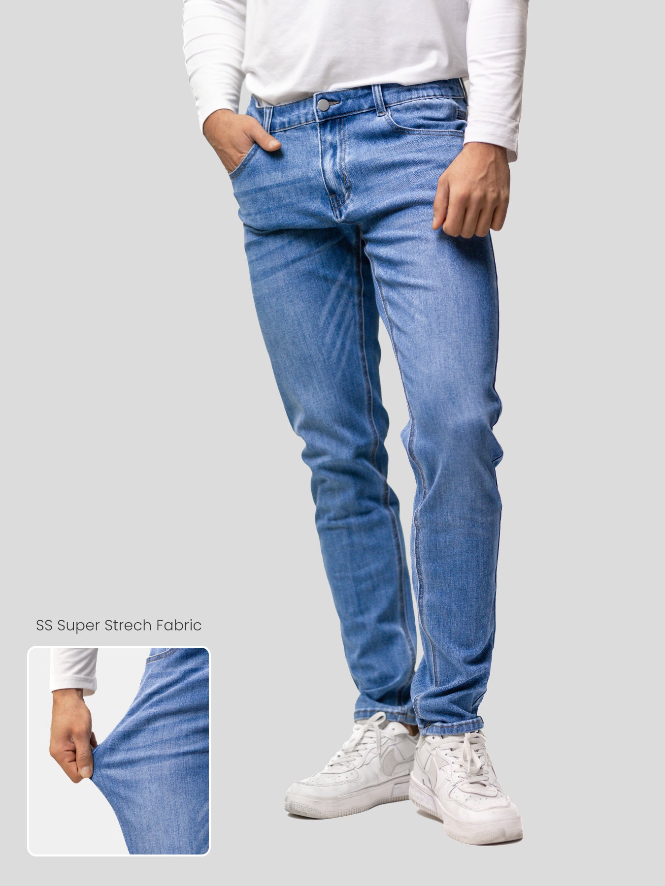 MoveMasters Stretch Jeans