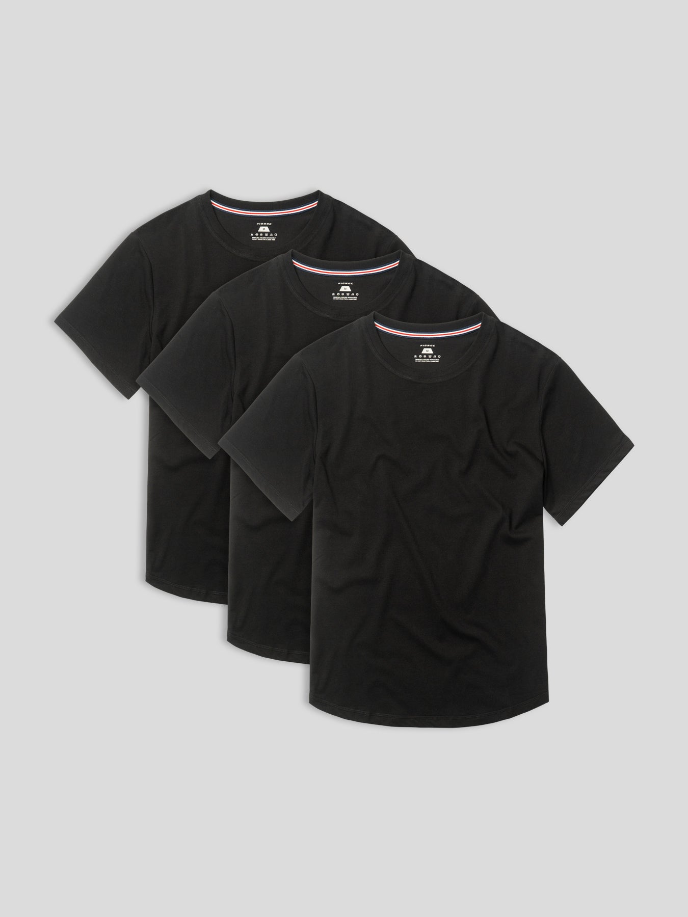 Staycool 2.0 Slim Fit Tee 3-Pack