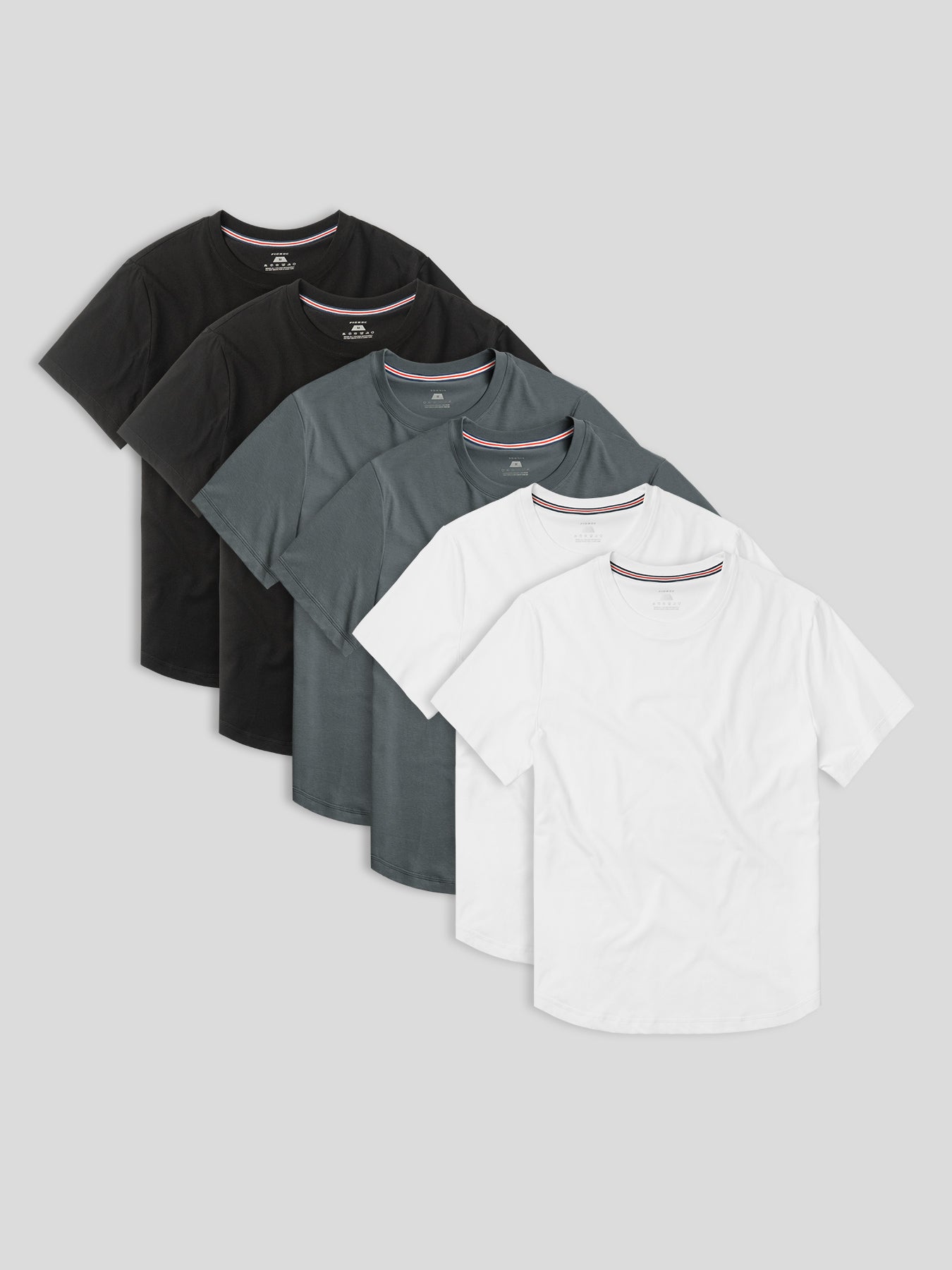 StayCool 2.0 Classic Fit T-Shirt, mehrfarbig, 6er-Pack 