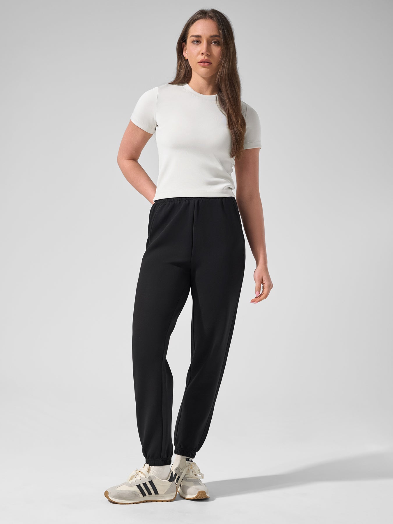 Modal Blend Baby Tee