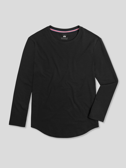 StaySmooth Long Sleeve Tee 6-Pack