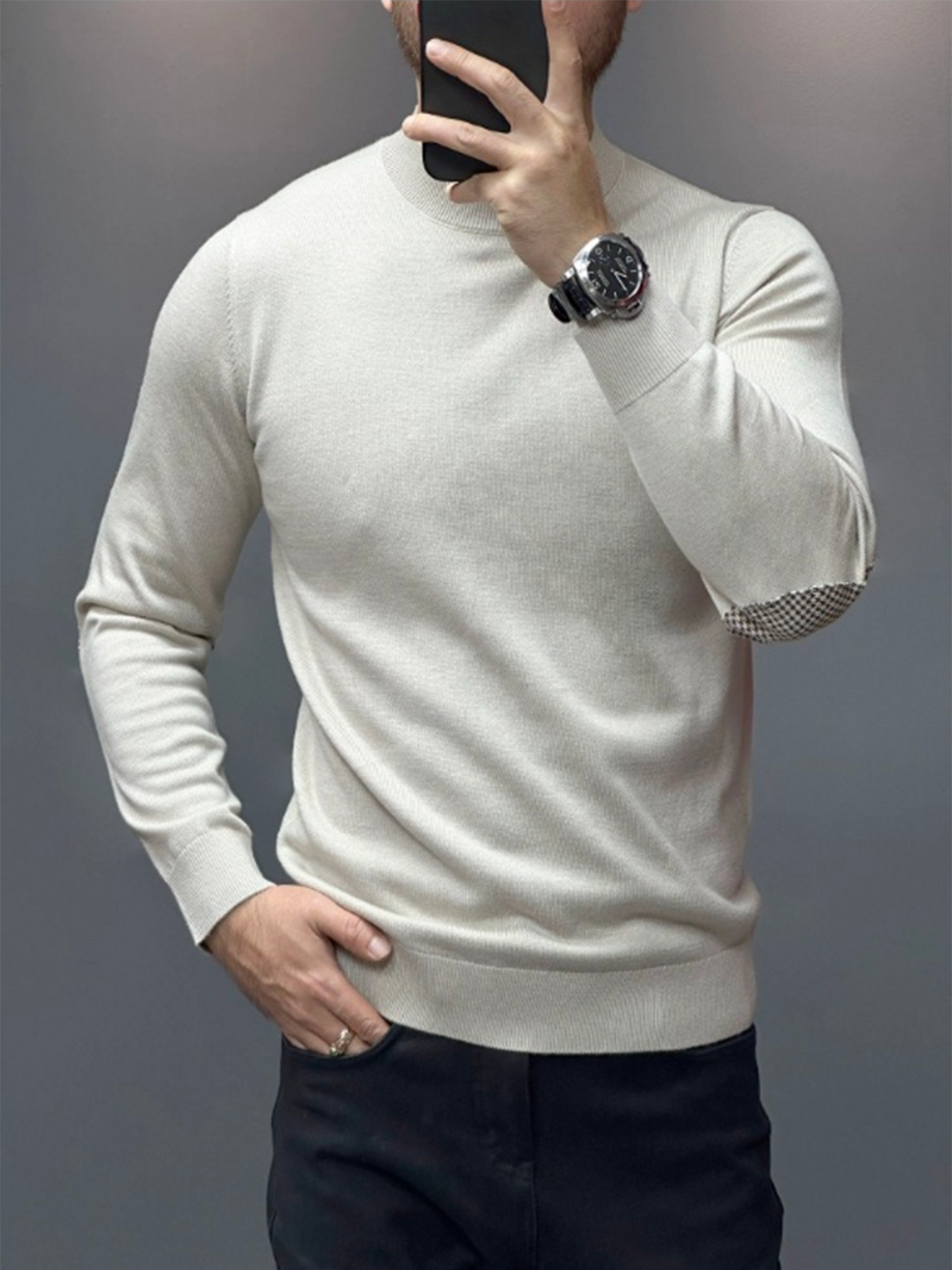 GentleKnit Sweater