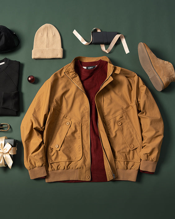 Winter Essentials <i class=