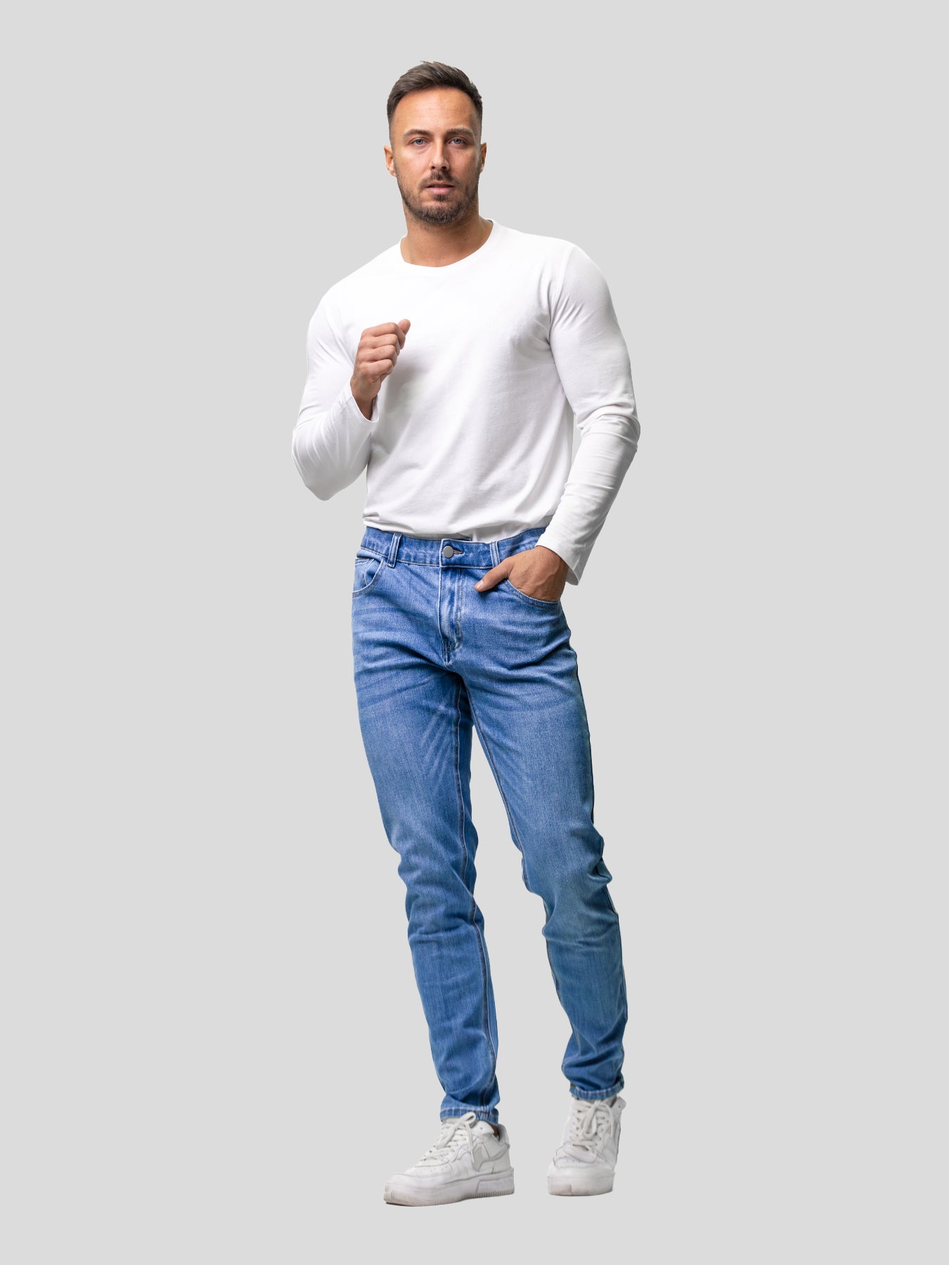 MoveMasters Stretch Jeans