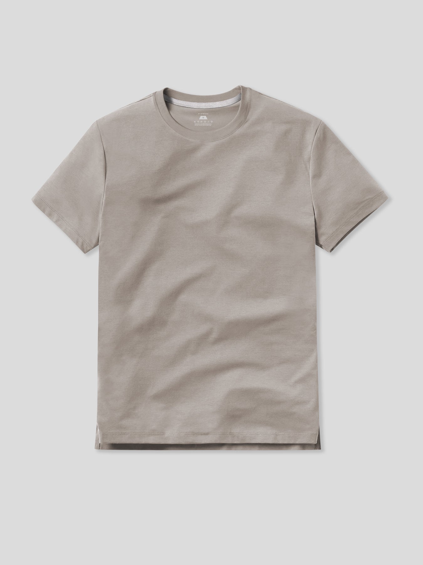 StayCool 2.0 Split-Hem Short Sleeve Tee: Classic Fit