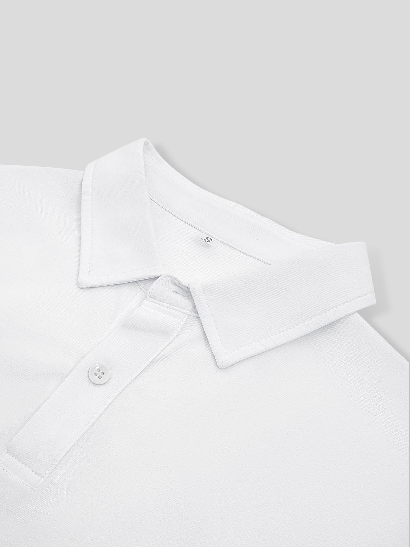 StayCool 2.0 Curve-Hem Polo: Slim Fit