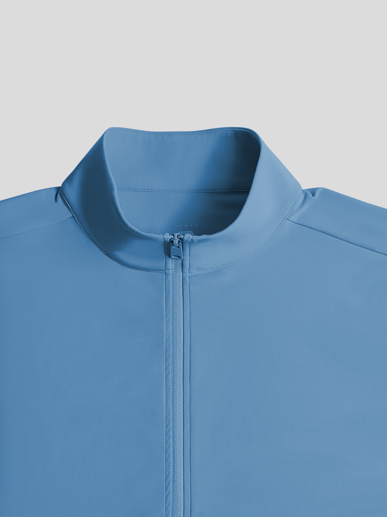 SmoothBlend ElevateMotion Quick Dry Stand Collar Sports Fitness Jacket