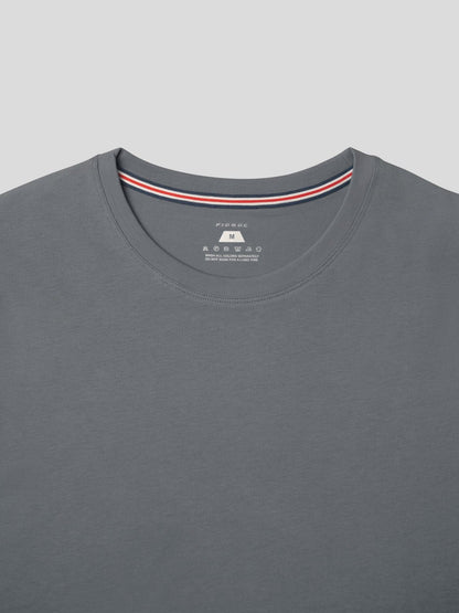 StayCool 1.0 Straight-Hem Tee