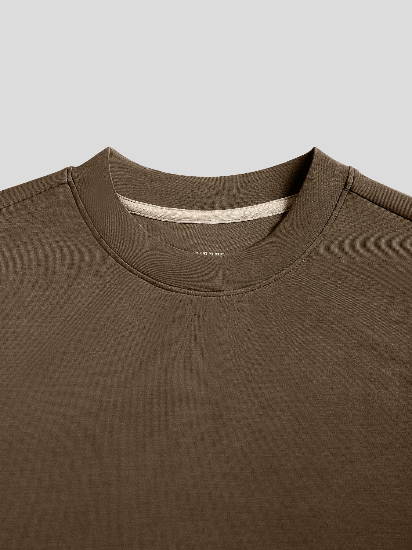 Modal Blend Long Sleeve Tee