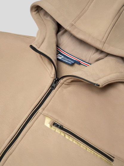 Graphene Fleece Full-Zip Hooded Jacket