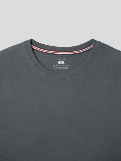 StayCool 2.0 Curve-Hem Tee: Classic Fit