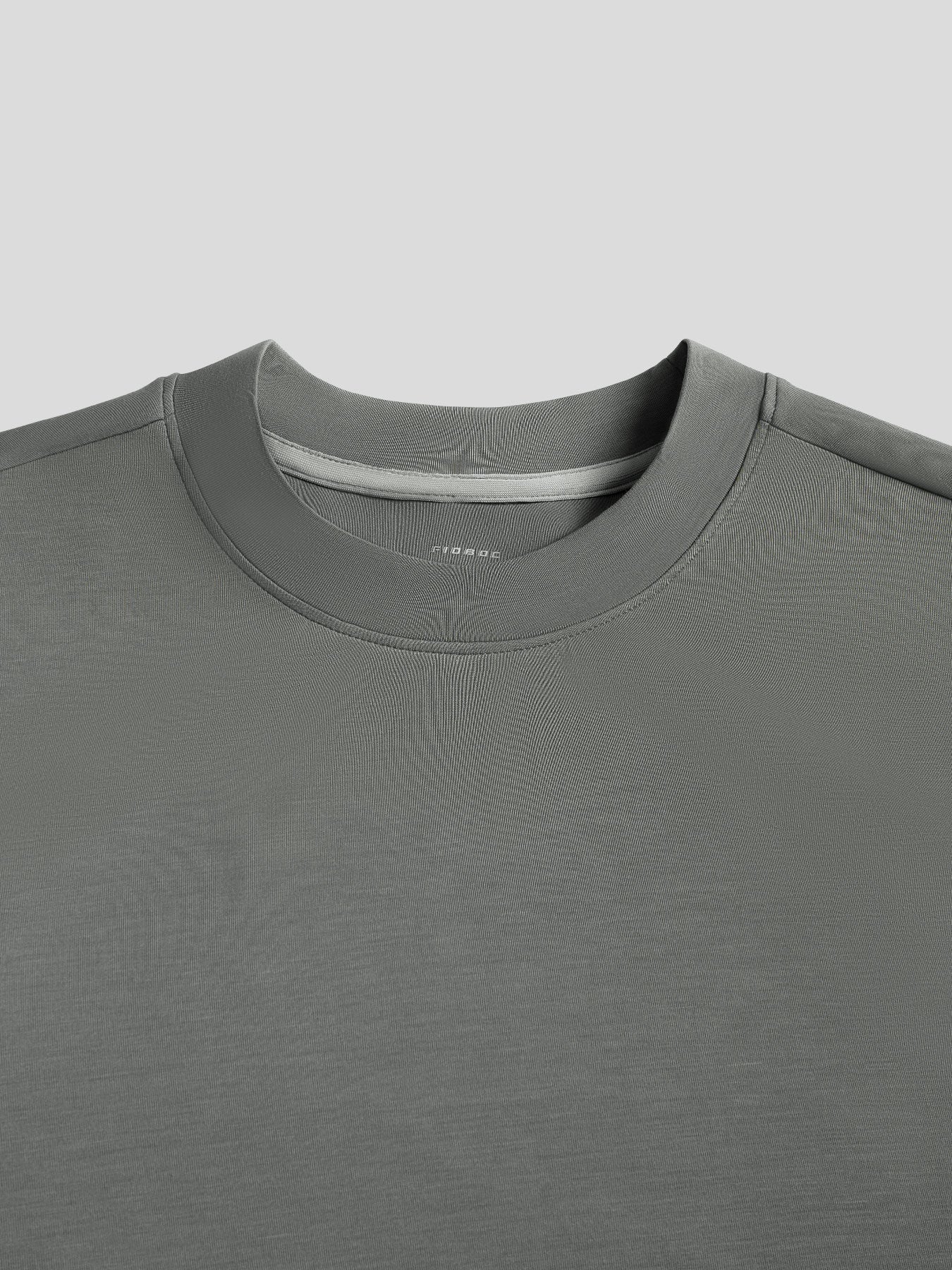 Modal Blend Long Sleeve Tee