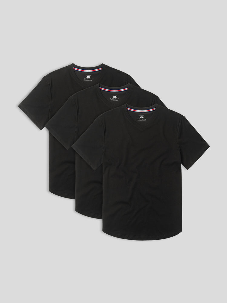 StayCool 2.0 V-neck Classic Fit 3-Pack | 