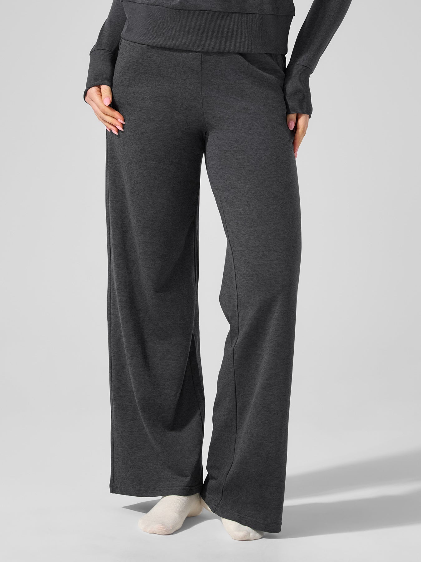 Velou Wide Leg Pant