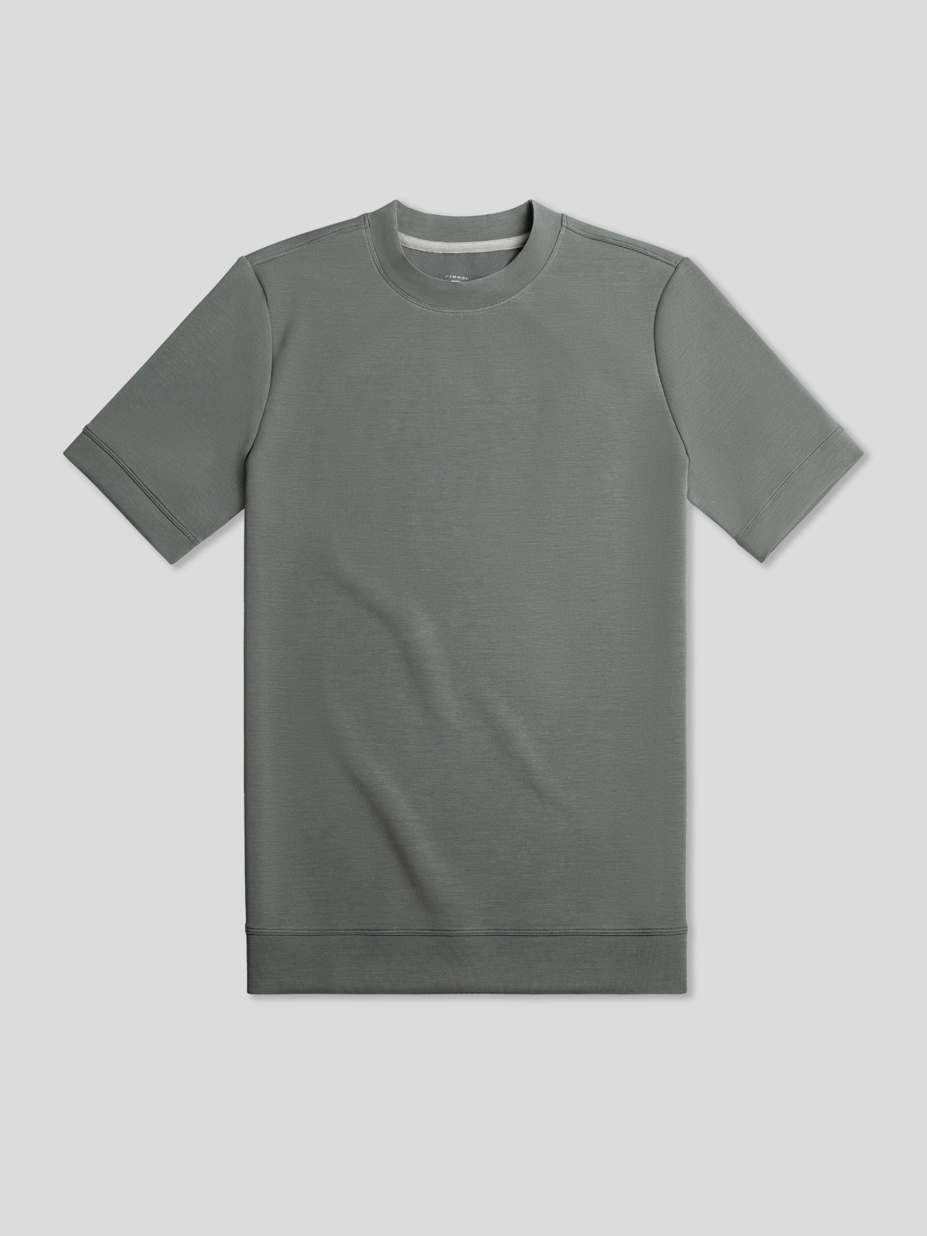 Modal Blend Short Sleeve Tee