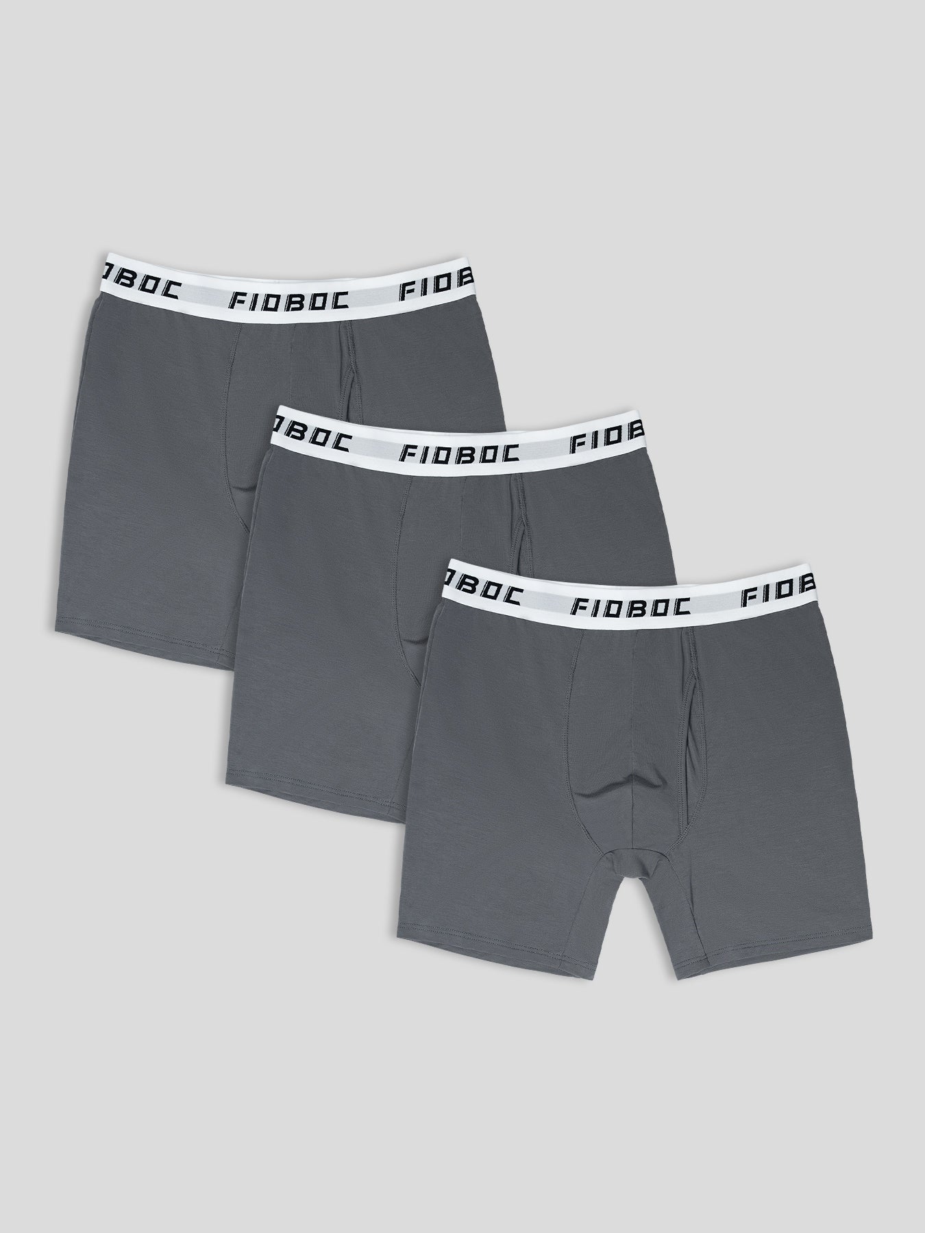 Lenzing Modal Boxer Briefs 3 Pack