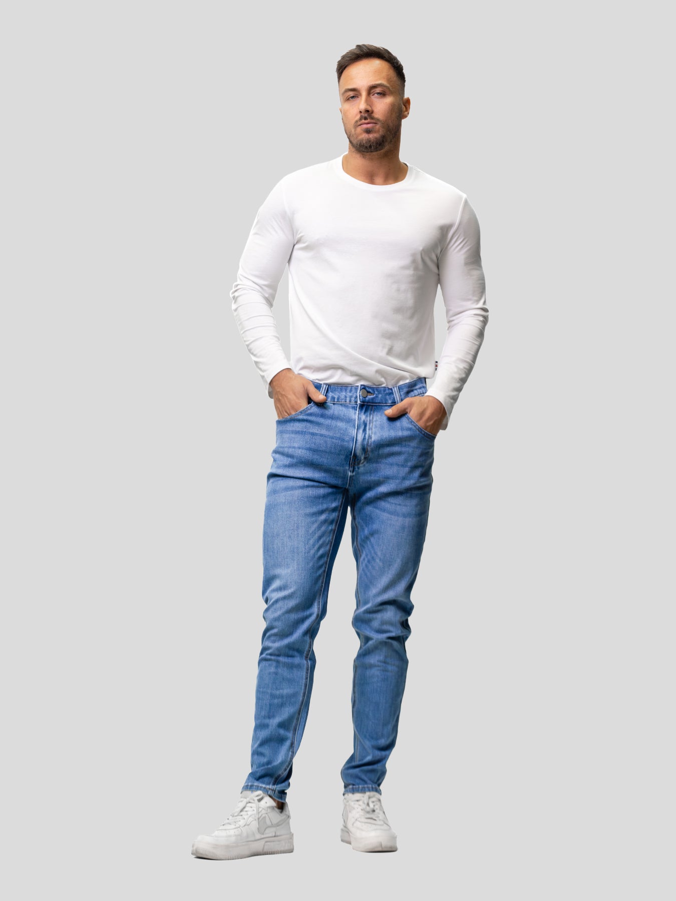 MoveMasters Stretch Jeans